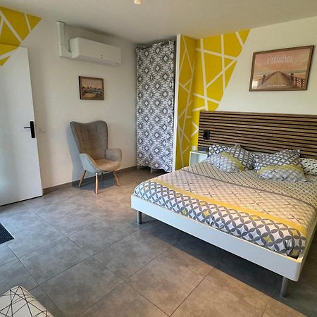 Cap L'Ocean Bed & Breakfast Le Fenouiller Ngoại thất bức ảnh
