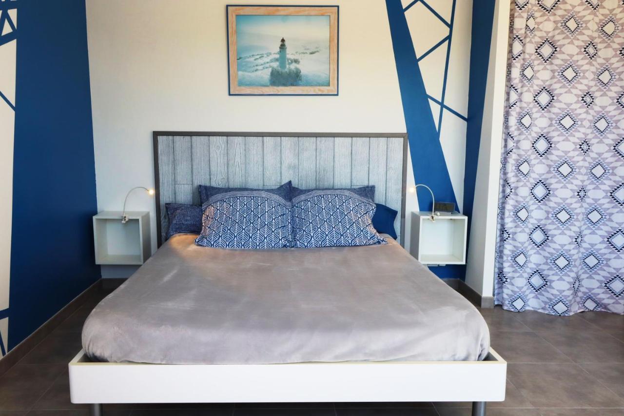 Cap L'Ocean Bed & Breakfast Le Fenouiller Ngoại thất bức ảnh