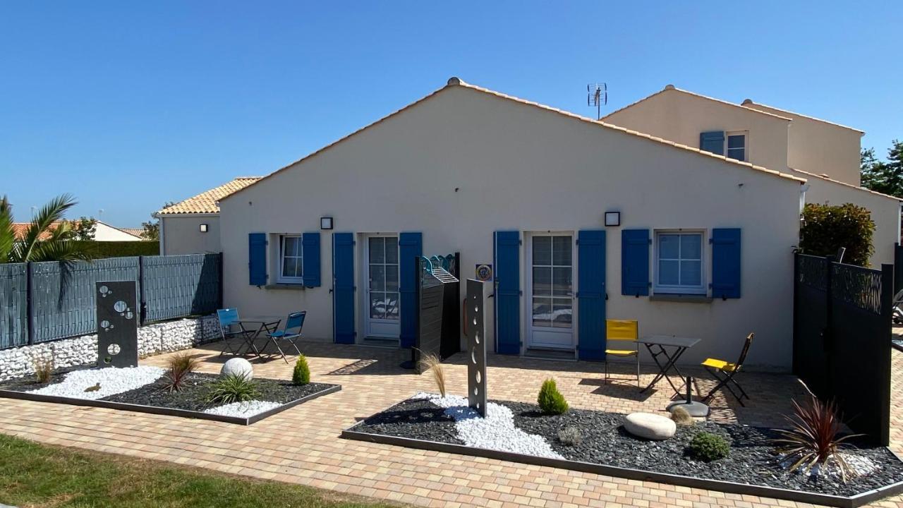 Cap L'Ocean Bed & Breakfast Le Fenouiller Ngoại thất bức ảnh