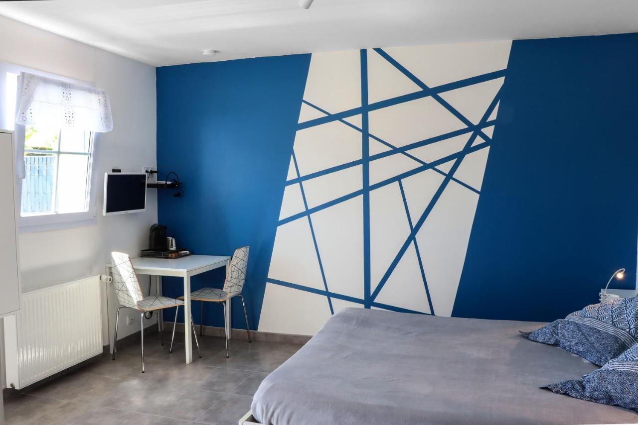 Cap L'Ocean Bed & Breakfast Le Fenouiller Ngoại thất bức ảnh