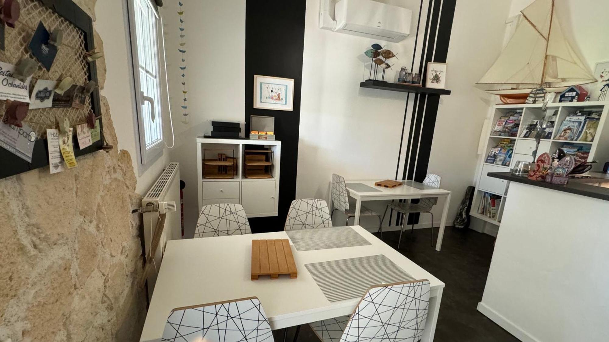 Cap L'Ocean Bed & Breakfast Le Fenouiller Ngoại thất bức ảnh