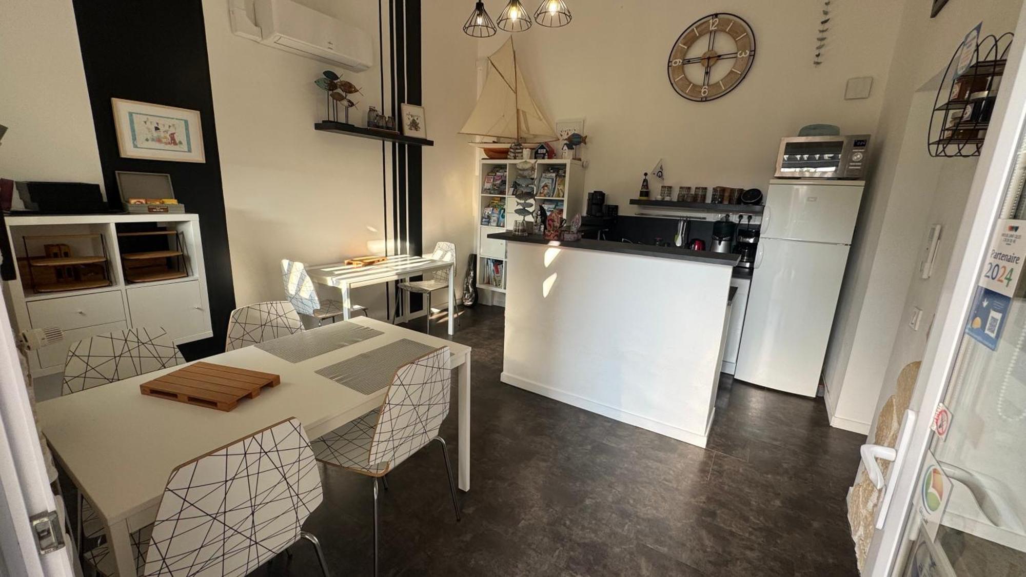 Cap L'Ocean Bed & Breakfast Le Fenouiller Ngoại thất bức ảnh