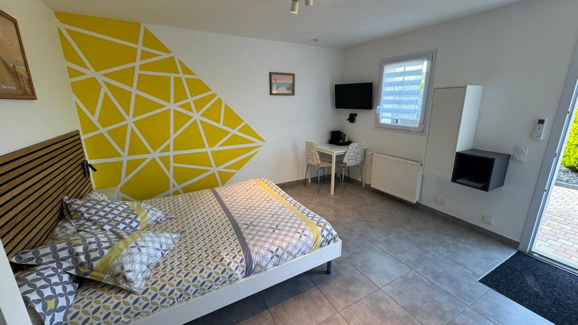 Cap L'Ocean Bed & Breakfast Le Fenouiller Ngoại thất bức ảnh