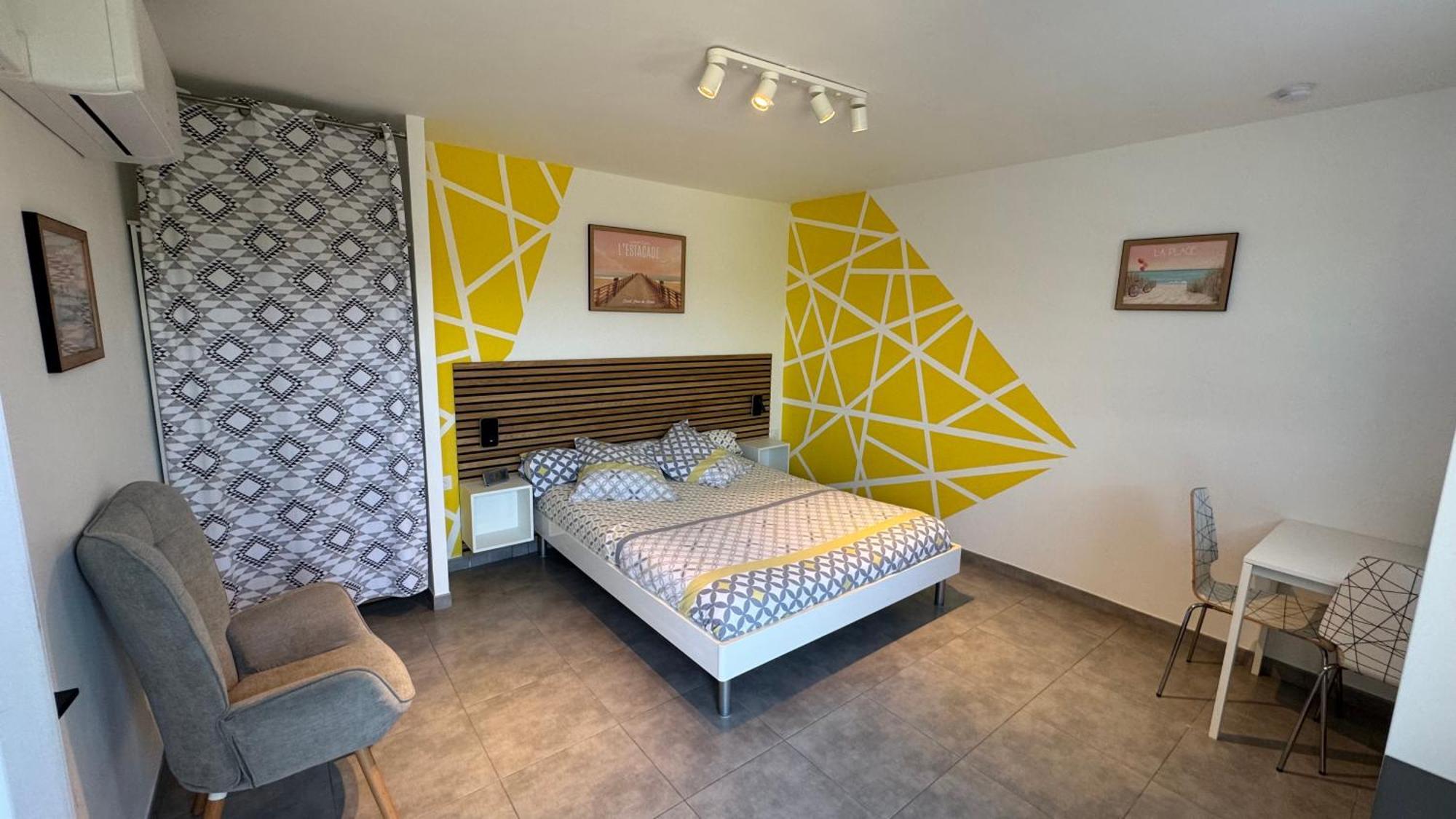 Cap L'Ocean Bed & Breakfast Le Fenouiller Ngoại thất bức ảnh